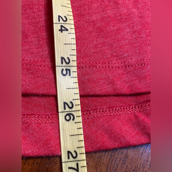 MLB by Campus Lifestyles. Texas Rangers tank top. Size large NWT - Picture 11 of 11